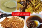 15. Gün İftar Menüsü (2026)