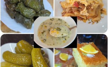 6. Gün İftar Menüsü (2026)