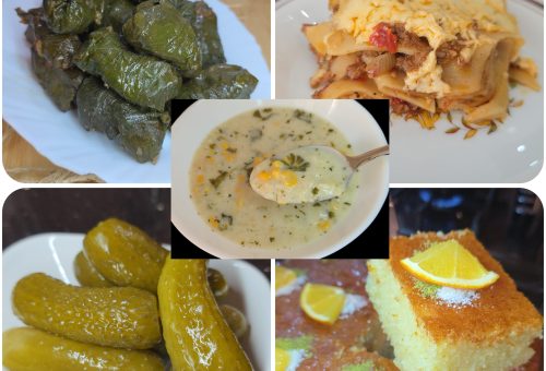 6. Gün İftar Menüsü (2026)