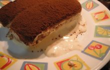 Orijinal Mascarponeli Tiramisu