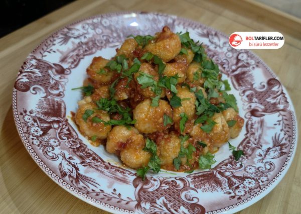 Adana Usulü Fellah Köftesi (Tam Ölçülü)