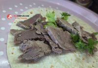 Dana Dil Söğüş Tarifi (Lokum Gibi Yumuşacık ve Lezzetli Dana Dil Nasıl Yapılır?)