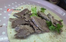 Dana Dil Söğüş Tarifi (Lokum Gibi Yumuşacık ve Lezzetli Dana Dil Nasıl Yapılır?)