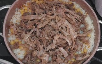 Isparta Kabune Pilavı (Resimli,Videolu)