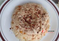 Klasik Lezzet Tavuklu Pirinç Pilavı