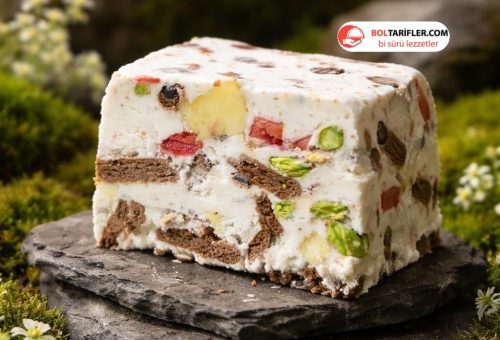 Her Mevsim Tatlısı: Meyveli Parfe Tarifi | Kolay ve Pratik