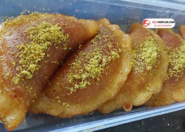 Taş Kadayıf Tarifi: Tam Kıvamında Taş Kadayıf Yapımı