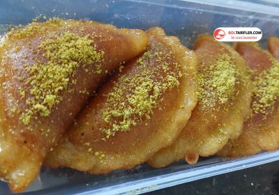 Taş Kadayıf Tarifi: Tam Kıvamında Taş Kadayıf Yapımı