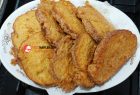 Bayat Ekmekten Yumurtalı Ekmek (Resimli)