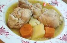 Bol Baharatlı Tavuk Baget Haşlama