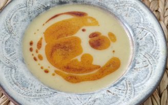 Sebzeli Mercimek Çorbası