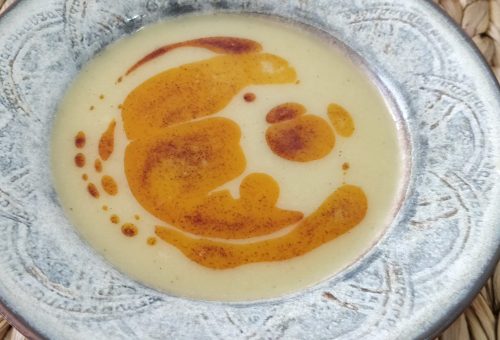 Sebzeli Mercimek Çorbası