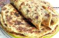 Patatesli Çerkez Bazlaması