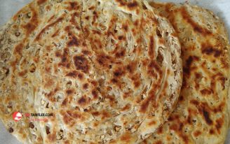 Cevizli ve Yağlı Sade Katmer