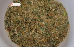 Çiğden Dolma-Sarma İç Harcı Nasıl Hazırlanır?