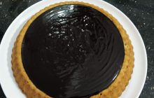 Anne Elinden Çikolatalı Tart kek