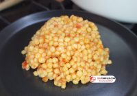 Domatesli Soğan Tozlu Kuskus