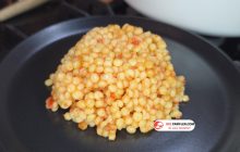 Domatesli Soğan Tozlu Kuskus