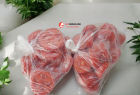 Dondurucuda Kahvaltılık Dilim Domates