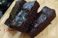 Ev Yapımı Brownie Çiko Bar