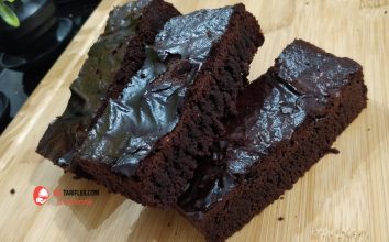 Ev Yapımı Brownie Çiko Bar