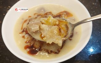 Evde Lokanta Usulü Paça Çorbası