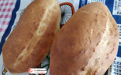 Evde Gerçek Somun Ekmek Tarifi