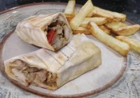 Evde Tavuklu Tortilla Nasıl Yapılır? (Tavuklu Wrap)