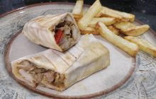 Evde Tavuklu Tortilla Nasıl Yapılır? (Tavuklu Wrap)