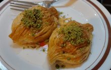 Hazırdan Farksız Mekik Baklava