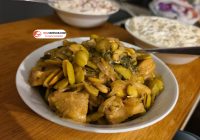 İç Baklalı Enginar (Taze İç Baklalı)