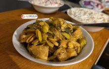 İç Baklalı Enginar (Taze İç Baklalı)