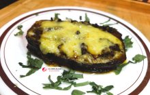 Kat Kat Kavurmalı Karnıyarık