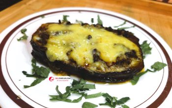 Kat Kat Kavurmalı Karnıyarık