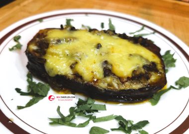 Kat Kat Kavurmalı Karnıyarık