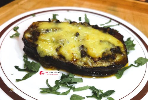 Kat Kat Kavurmalı Karnıyarık