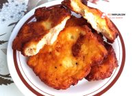 Keş Kızartması (Süzme Yoğurt Kızartması)