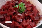 Pratik Kırmızı Pancar Salatası