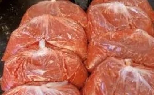 Dondurucuda Kışlık Domates Saklama