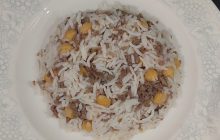 Kıymalı Basmati Pilavı