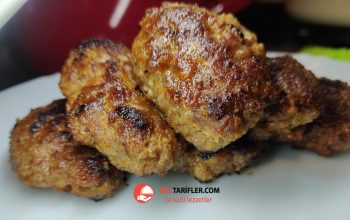 Klasik Kolay Köfte Tarifi: Evde Yapabileceğiniz En Pratik ve Lezzetli Köfte