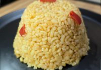 Klasik Meyhane Pilavı Nasıl Yapılır?