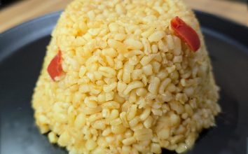 Klasik Meyhane Pilavı Nasıl Yapılır?