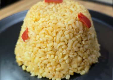 Klasik Meyhane Pilavı Nasıl Yapılır?