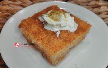Klasik Revani Tatlısı