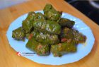 Baklalı Dolma (Tokat Usulü)