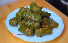 Baklalı Dolma (Tokat Usulü)