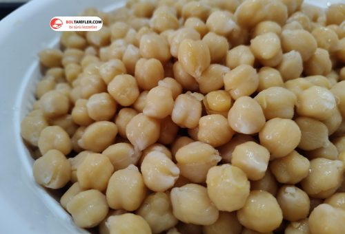 Kuru Nohut Nasıl Haşlanır?