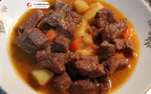 Lokanta Usulü Tas Kebabı