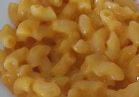 Mac & Cheese